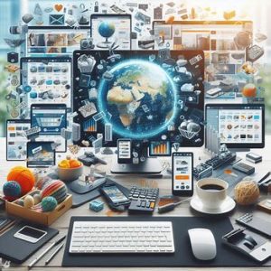 خدمات طراحی سایت حرفه ای