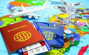 خدمات ویزای شینگن و کانادا وقت سفارت