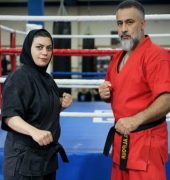 آکادمی کیک بوکسینگ اندیشه