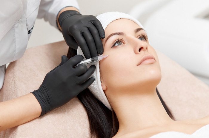 تزریق ژل پروفایلوگامی نوین در جوانسازی پوست