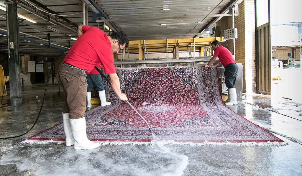 قالیشویی آنلاین