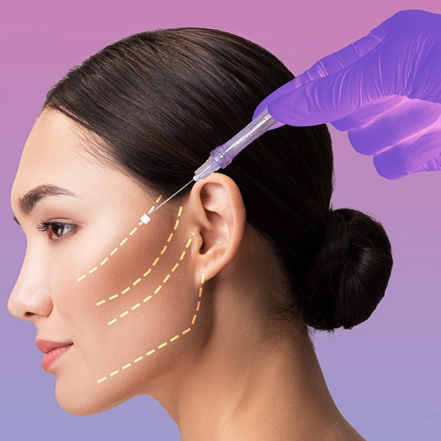 لیست بهترین متخصص لیفت نخ