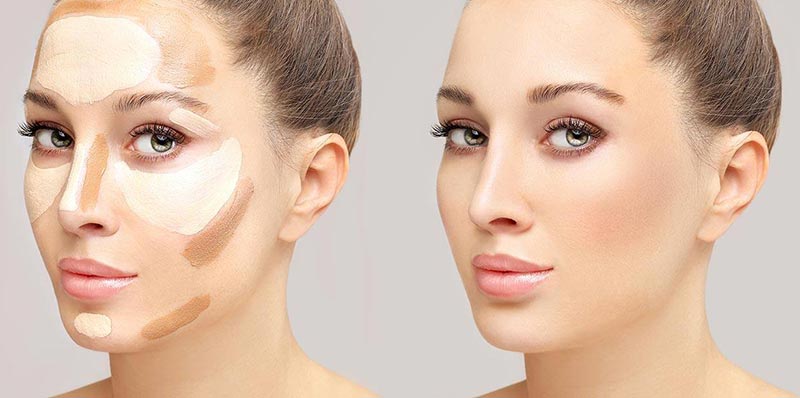 لیست بهترین مراکز کانتورینگ صورت