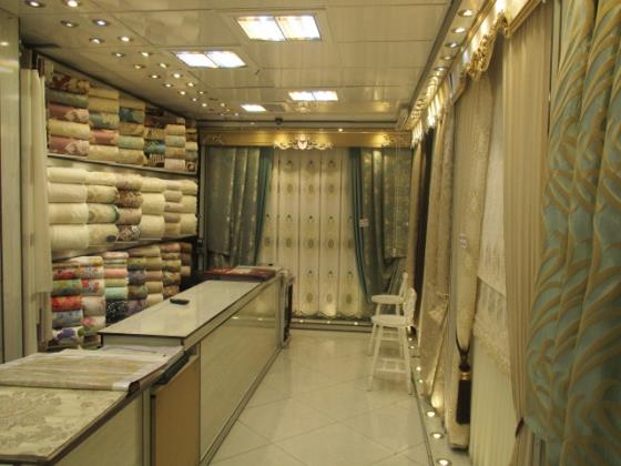 انتخاب پرده مناسب با متریال خوب