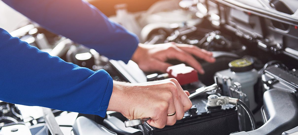 تعمیرگاه نیسان