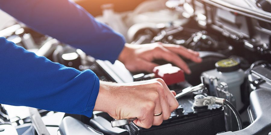 تعمیرگاه نیسان