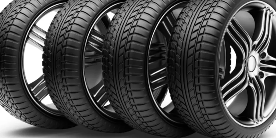 لاستیک فروشی