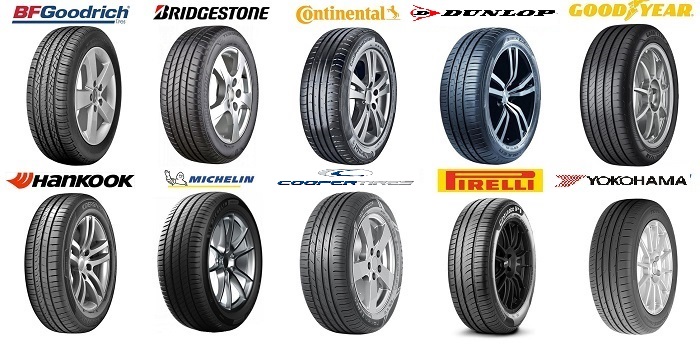 لیست از بهترین مرکز فروش لاستیک ایرانی و خارجی