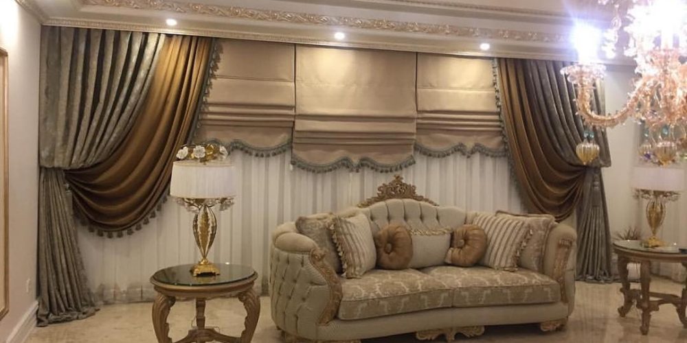 پرده فروشی آنلاین