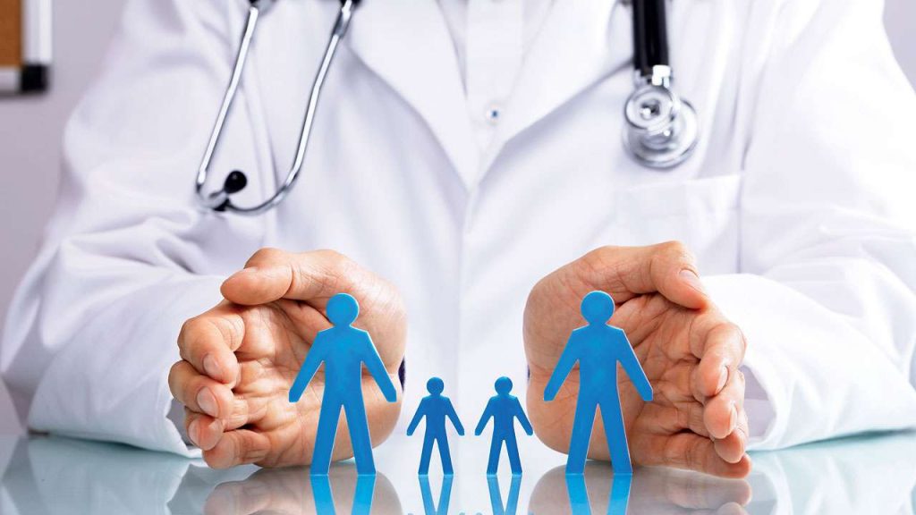 پزشک و سلامتی