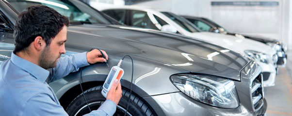 لیست از بهترین مرکز کارشناسی خودرو