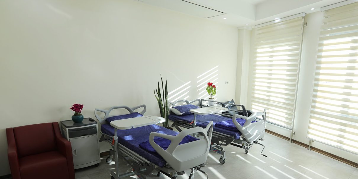 کمپ ترک اعتیاد