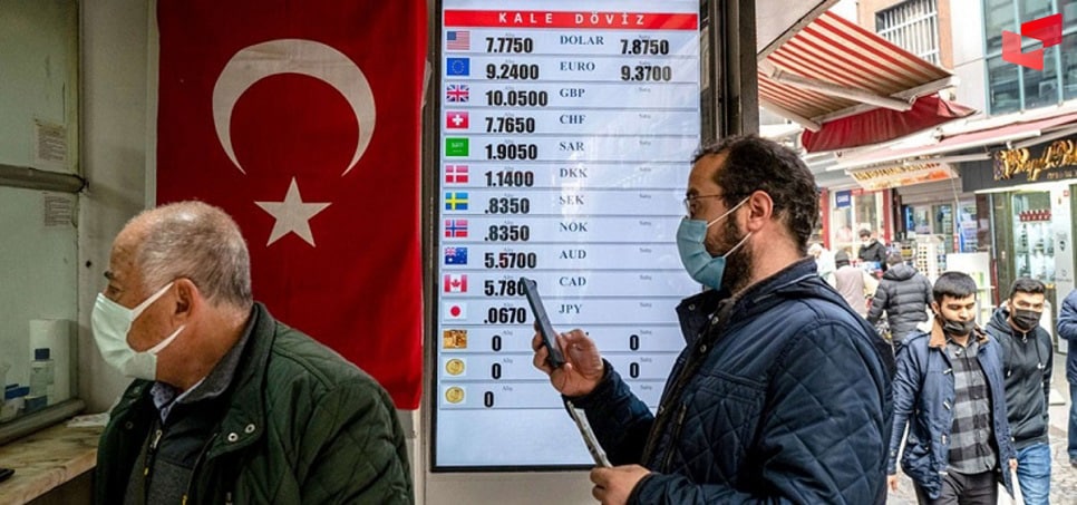 بهترین صرافی ترکیه