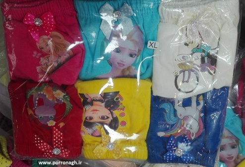 شورت-بچه-گانه-خارجی