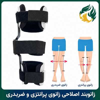 زانوبند-اصلاحی