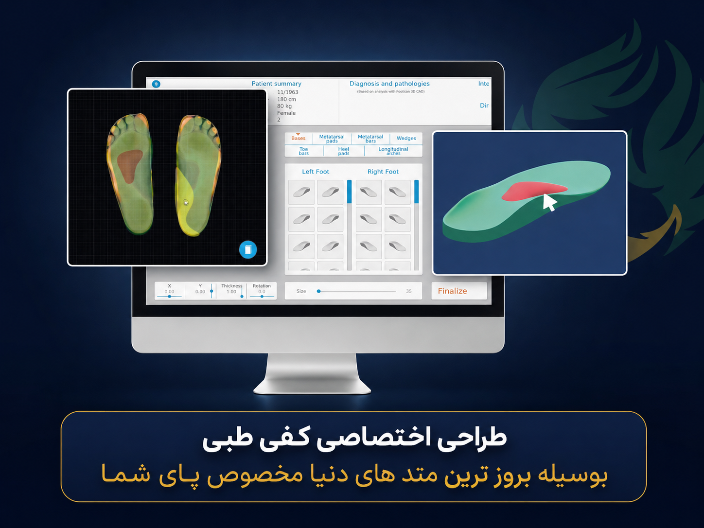 طراحی-کفی