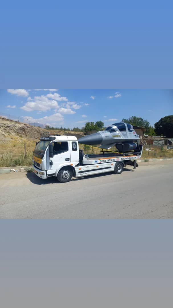 بهترین امداد خودرو در پردیس