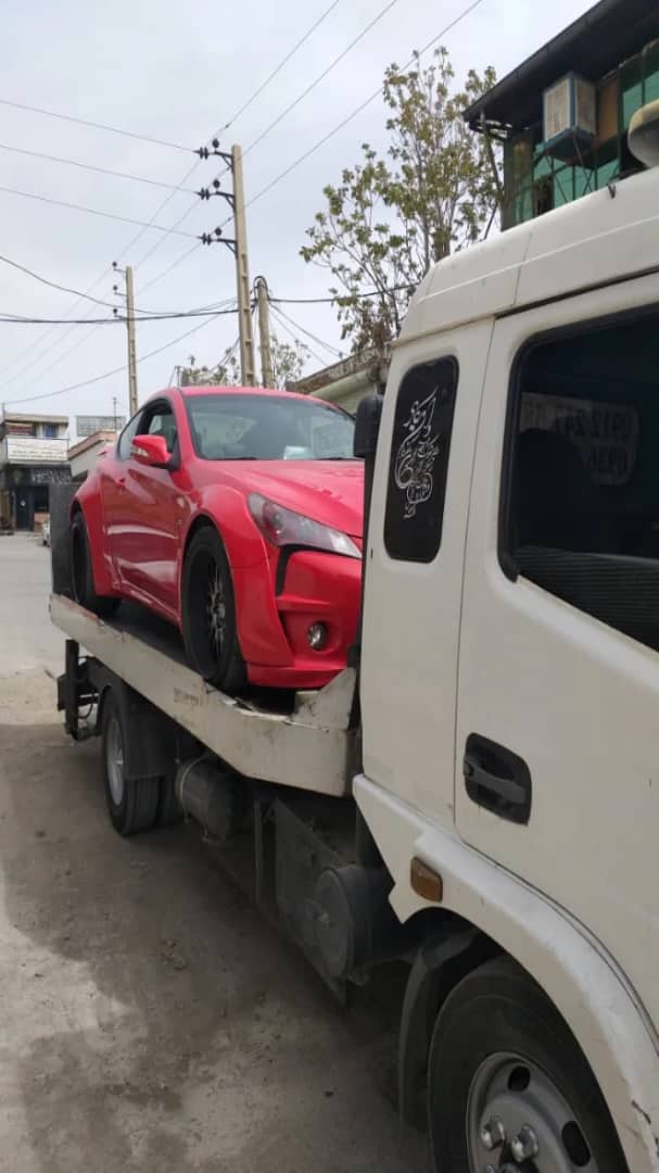 بهترین امداد خودرو در پردیس