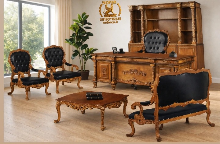 مبلمان اداری