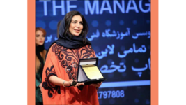 بهترین آموزشگاه آرایشگری زنانه در تهرانپارس