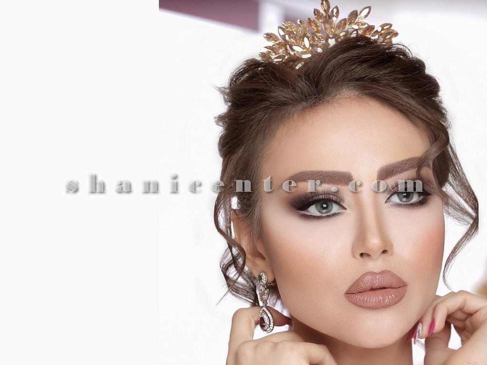 بهترین آرایشگاه عروس عباس آباد