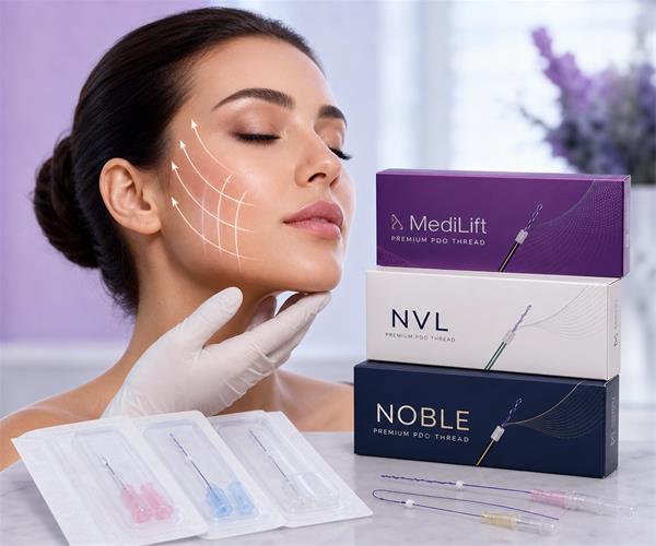 فروش ژل، بوتاکس و محصولات مزوتراپی