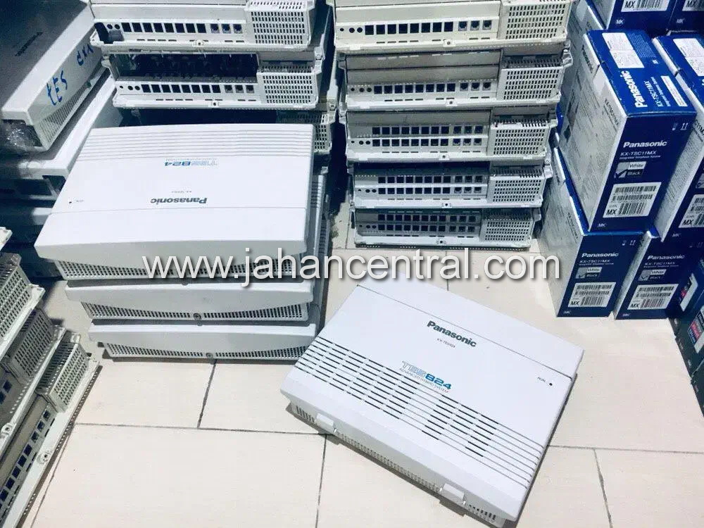انواع مرکز تلفن سانترال