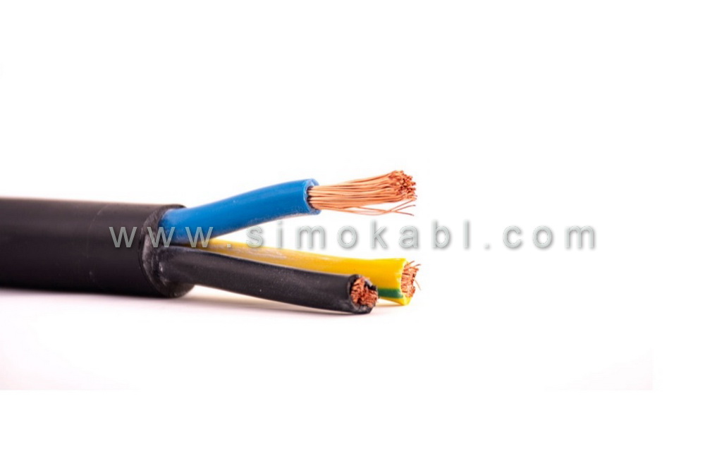 کابل ضد حریق خارجی