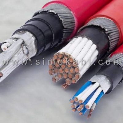 کابل-ضد-حریق-خارجی