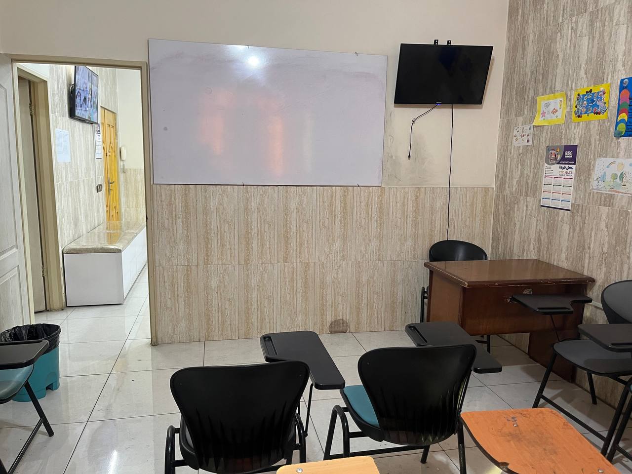بهترین آموزشگاه زبان در مارلیک