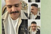 کلینیک کاشت مو و ابرو در لویزان