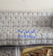 بهترین دوخت کاور مبل در ورامین