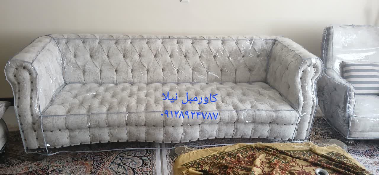 بهترین دوخت کاور مبل در ورامین