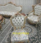 دوخت کاور مبل ستاره در قرچک