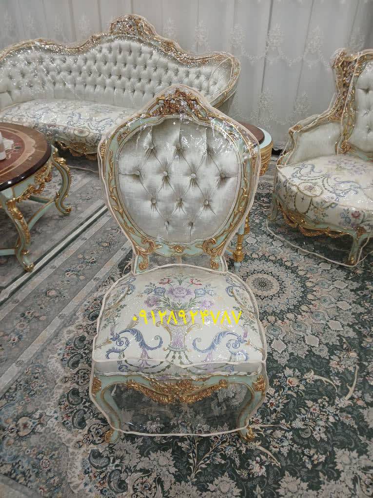 دوخت کاور مبل ستاره در قرچک