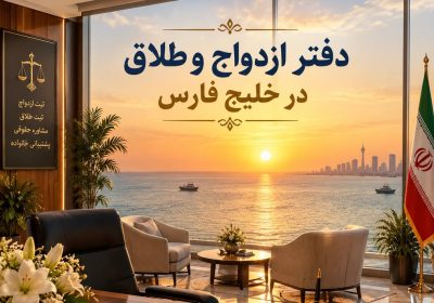 دفتر-رسمی-ازدواج-و-طلاق-در-خلیج-فارس